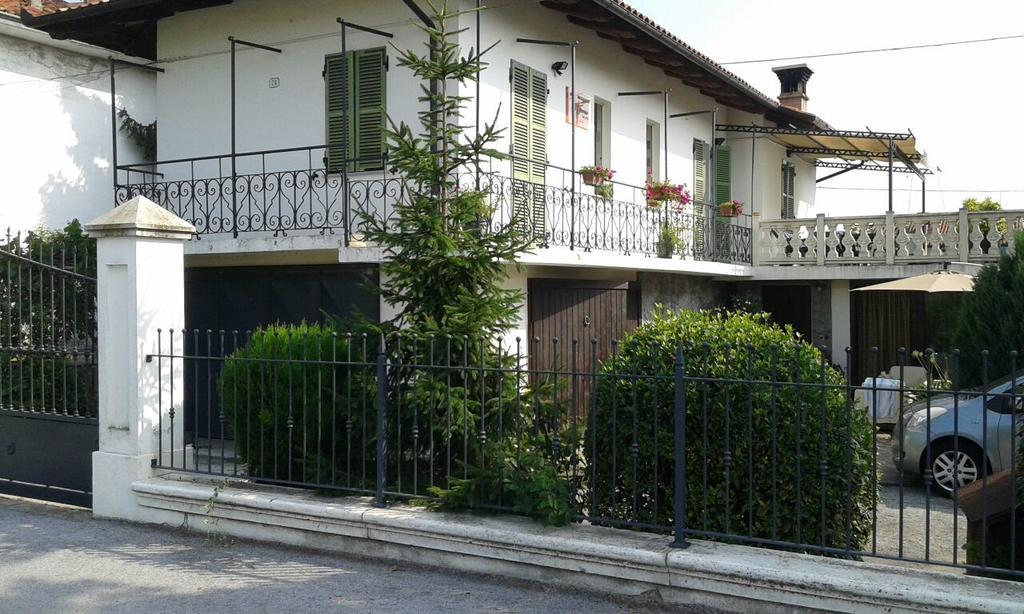 Il Forno Dal 1922 Bed and Breakfast Bene Vagienna Exteriör bild