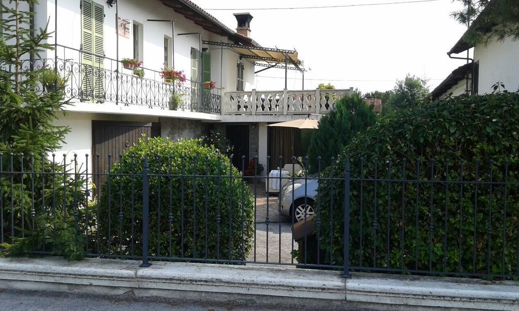 Il Forno Dal 1922 Bed and Breakfast Bene Vagienna Exteriör bild