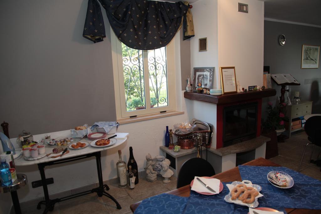 Il Forno Dal 1922 Bed and Breakfast Bene Vagienna Exteriör bild