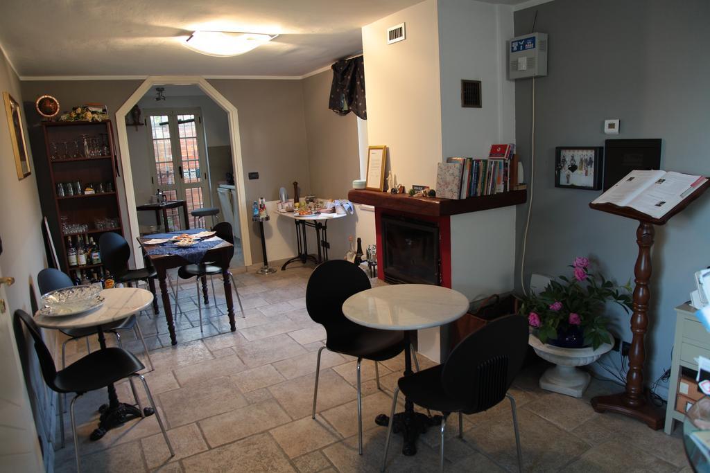 Il Forno Dal 1922 Bed and Breakfast Bene Vagienna Exteriör bild