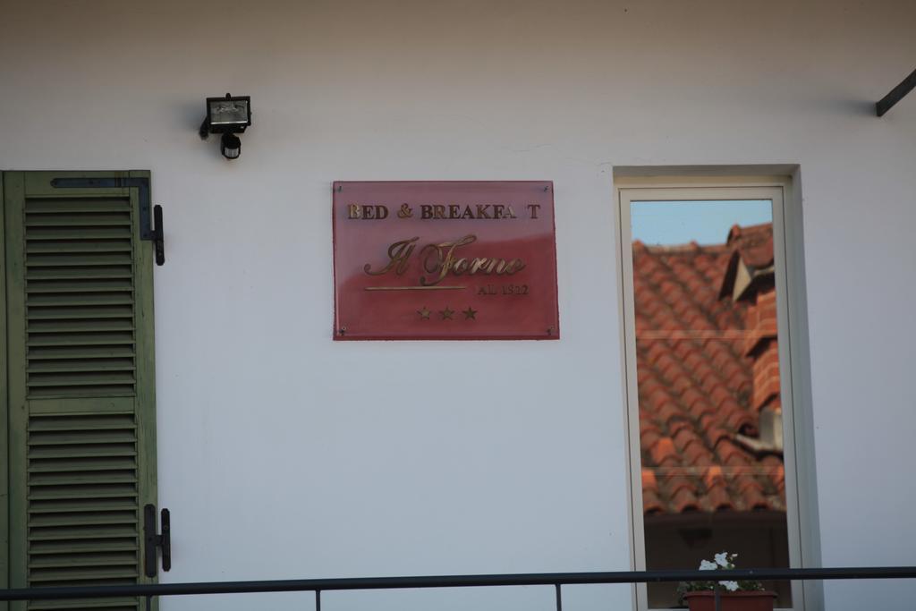 Il Forno Dal 1922 Bed and Breakfast Bene Vagienna Exteriör bild